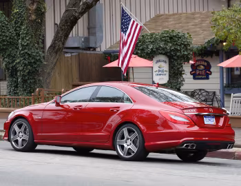 Mercedes-Benz CLS 63 AMG [Worldwide] (C218) '2010–14