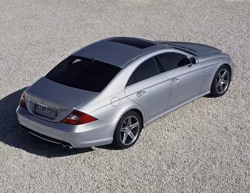 Mercedes-Benz CLS 63 AMG (C219) '2007–08