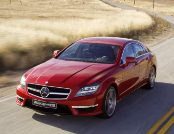 Mercedes-Benz CLS 63 AMG [Worldwide] (C218) '2010–14