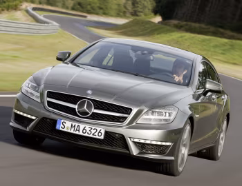 Mercedes-Benz CLS 63 AMG [Worldwide] (C218) '2010–14
