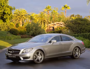 Mercedes-Benz CLS 63 AMG [Worldwide] (C218) '2010–14