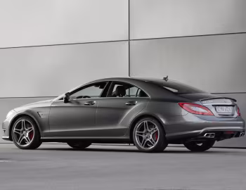 Mercedes-Benz CLS 63 AMG [Worldwide] (C218) '2010–14