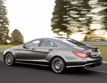 Mercedes-Benz CLS 63 AMG [Worldwide] (C218) '2010–14