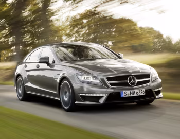 Mercedes-Benz CLS 63 AMG [Worldwide] (C218) '2010–14