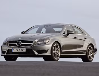Mercedes-Benz CLS 63 AMG [Worldwide] (C218) '2010–14