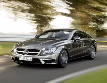 Mercedes-Benz CLS 63 AMG [Worldwide] (C218) '2010–14