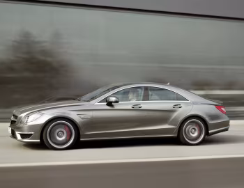 Mercedes-Benz CLS 63 AMG [Worldwide] (C218) '2010–14