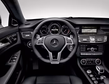 Panel frontal Mercedes-Benz CLS 63 AMG [Worldwide] (C218) '2010–14