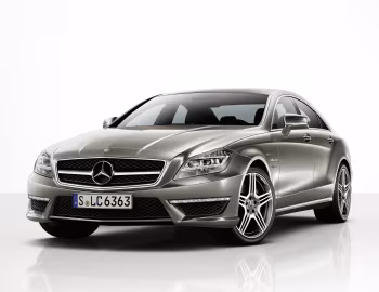 Mercedes-Benz CLS 63 AMG [Worldwide] (C218) '2010–14