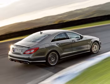 Mercedes-Benz CLS 63 AMG [Worldwide] (C218) '2010–14