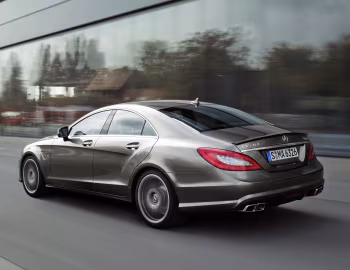 Mercedes-Benz CLS 63 AMG [Worldwide] (C218) '2010–14