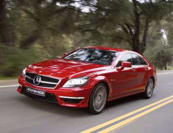 Mercedes-Benz CLS 63 AMG [Worldwide] (C218) '2010–14