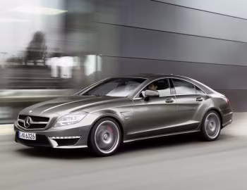 Mercedes-Benz CLS 63 AMG [Worldwide] (C218) '2010–14
