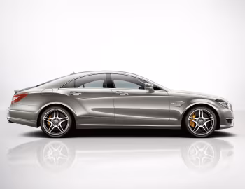 Mercedes-Benz CLS 63 AMG [Worldwide] (C218) '2010–14