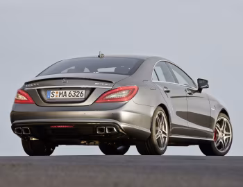 Mercedes-Benz CLS 63 AMG [Worldwide] (C218) '2010–14