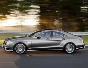 Mercedes-Benz CLS 63 AMG [Worldwide] (C218) '2010–14