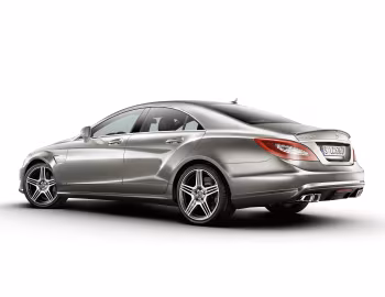 Mercedes-Benz CLS 63 AMG [Worldwide] (C218) '2010–14
