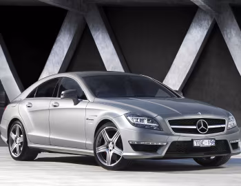 Mercedes-Benz CLS 63 AMG [Australia] (C218) '2010–14