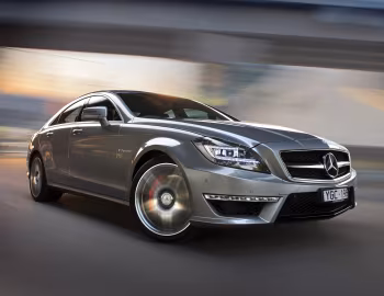 Mercedes-Benz CLS 63 AMG [Australia] (C218) '2010–14