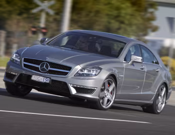 Mercedes-Benz CLS 63 AMG [Australia] (C218) '2010–14