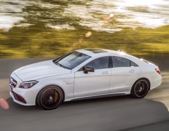 Mercedes-Benz CLS 63 AMG S-Model [Worldwide] (С218) '2014–18