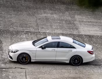 Mercedes-Benz CLS 63 AMG S-Model [Worldwide] (С218) '2014–18