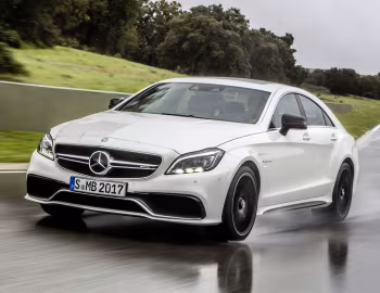 Mercedes-Benz CLS 63 AMG S-Model [Worldwide] (С218) '2014–18
