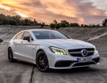 Mercedes-Benz CLS 63 AMG S-Model [Worldwide] (С218) '2014–18