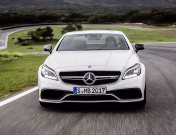 Mercedes-Benz CLS 63 AMG S-Model [Worldwide] (С218) '2014–18
