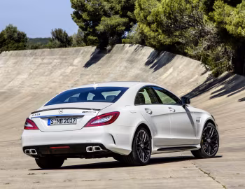 Mercedes-Benz CLS 63 AMG S-Model [Worldwide] (С218) '2014–18
