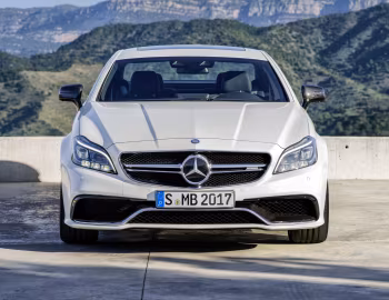 Mercedes-Benz CLS 63 AMG S-Model [Worldwide] (С218) '2014–18
