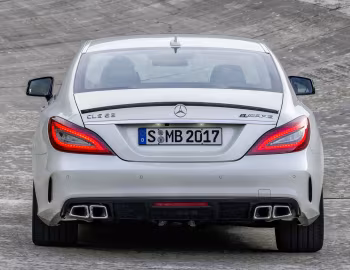 Mercedes-Benz CLS 63 AMG S-Model [Worldwide] (С218) '2014–18