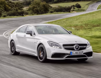 Mercedes-Benz CLS 63 AMG S-Model [Worldwide] (С218) '2014–18