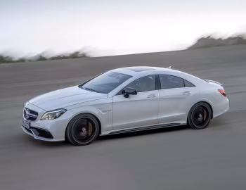 Mercedes-Benz CLS 63 AMG S-Model [Worldwide] (С218) '2014–18