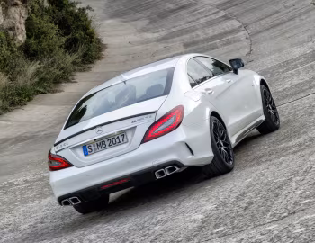 Mercedes-Benz CLS 63 AMG S-Model [Worldwide] (С218) '2014–18