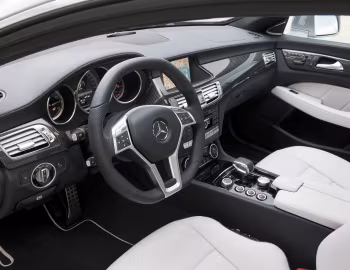 Panel frontal Mercedes-Benz CLS 63 AMG Shooting Brake [Worldwide] (X218) '2012–14