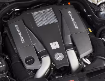 Bajo el capó Mercedes-Benz CLS 63 AMG Shooting Brake [Worldwide] (X218) '2012–14