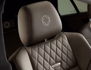 Interior Mercedes-Benz CLS 63 AMG Shooting Brake by Spencer Hart (X218) '2013