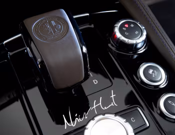 Interior Mercedes-Benz CLS 63 AMG Shooting Brake by Spencer Hart (X218) '2013