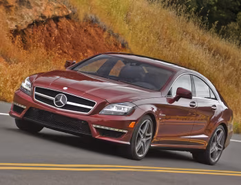 2011–14 Mercedes-Benz CLS 63 AMG [North America] (C218) '2010–14