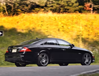 2009–10 Mercedes-Benz CLS 63 AMG [North America] (C219) '2008–07.2010