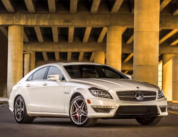 2011–14 Mercedes-Benz CLS 63 AMG [North America] (C218) '2010–14