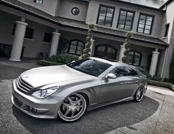 CNC Mercedes-Benz CLS 55 AMG (C219) '2006