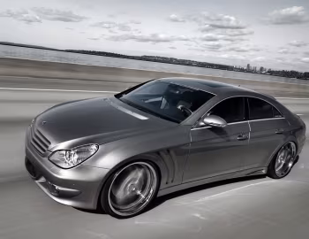 CNC Mercedes-Benz CLS 55 AMG (C219) '2006