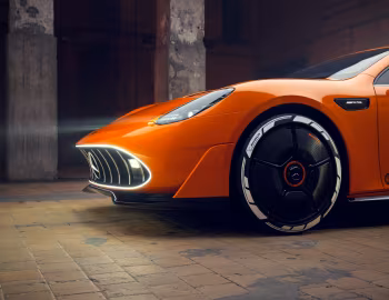 Concept AMG GT XX '06.2025