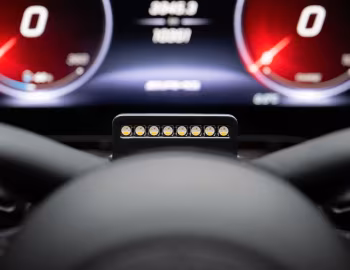 Інтер'єр Concept AMG GT XX '06.2025