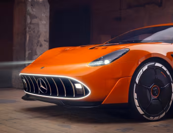 Concept AMG GT XX '06.2025