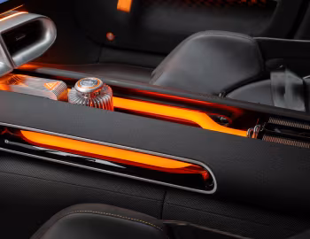 Інтер'єр Concept AMG GT XX '06.2025