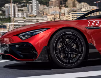 Concept Mercedes-AMG PureSpeed '05.2024