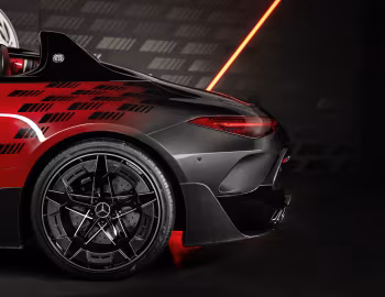 Concept Mercedes-AMG PureSpeed '05.2024